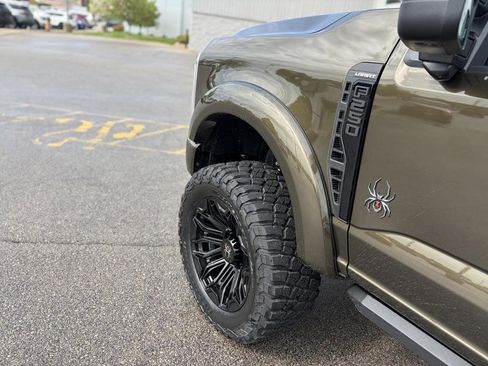 New 2026 Ford F250 Lariat w/ Black Appearance Package AWD/4WD image 11