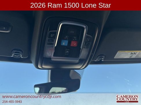 New 2026 RAM 1500 Lone Star image 13