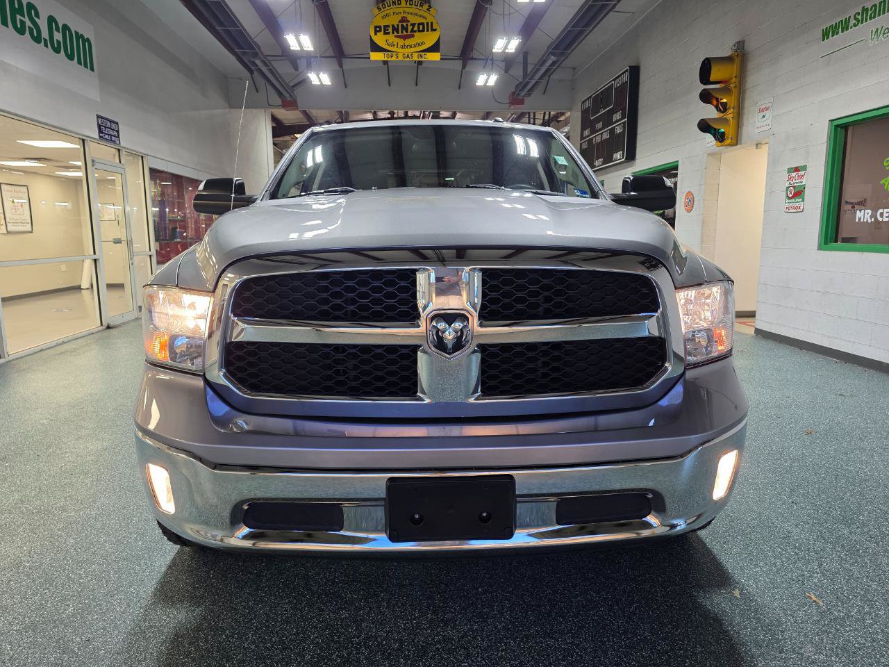 Used 2022 RAM 1500 Tradesman w/ Tradesman SXT Package AWD/4WD image 3