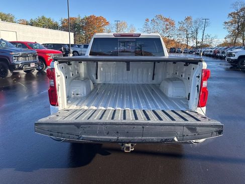 Used 2020 Chevrolet Silverado 1500 LTZ w/ LTZ Plus Package image 5