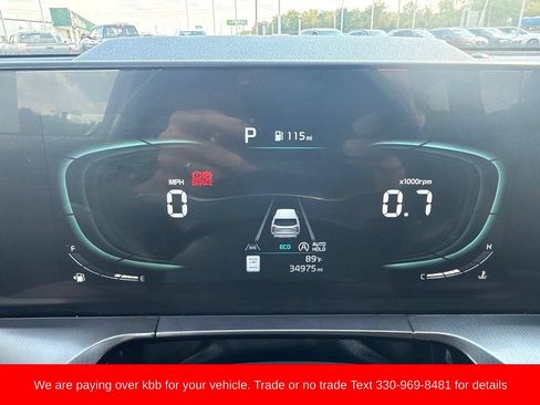 Used 2024 Kia Telluride S w/ S Sunroof Package AWD/4WD image 22