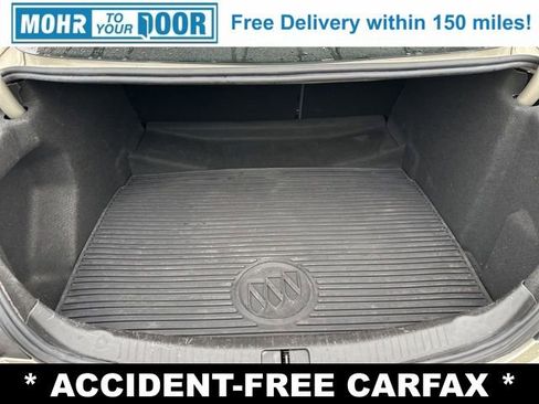 Used 2016 Buick Regal Premium w/ Driver Confidence Package #1 image 11