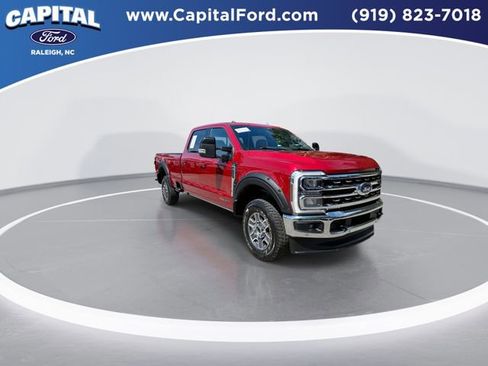 Certified 2024 Ford F250 Lariat w/ Lariat Ultimate Package AWD/4WD image 2