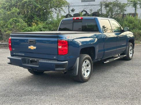 Used 2018 Chevrolet Silverado 1500 LT w/ All Star Edition AWD/4WD image 7