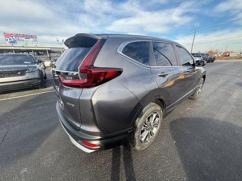 Used 2020 Honda CR-V EX-L image 3