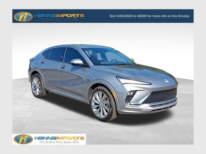 Used 2025 Buick Envista Avenir