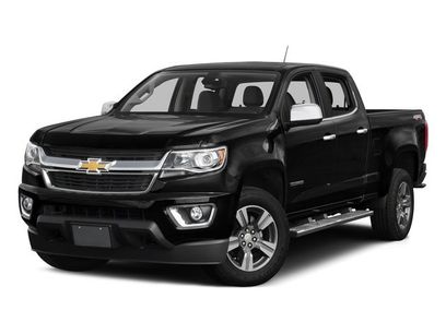 Used 2016 Chevrolet Colorado Z71