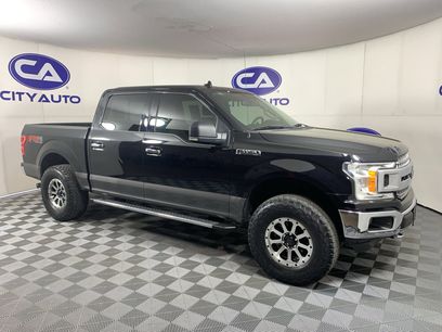 Used 2018 Ford F150 XLT w/ Equipment Group 302A Luxury