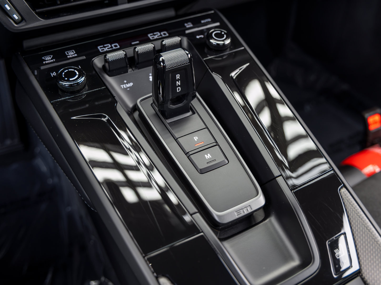 Certified 2025 Porsche 911 Carrera 4 GTS AWD/4WD image 48