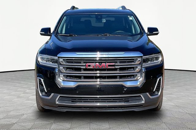 Used 2023 GMC Acadia SLT AWD/4WD image 2