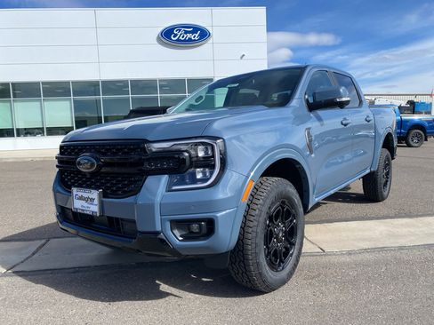 New 2025 Ford Ranger Lariat image 13