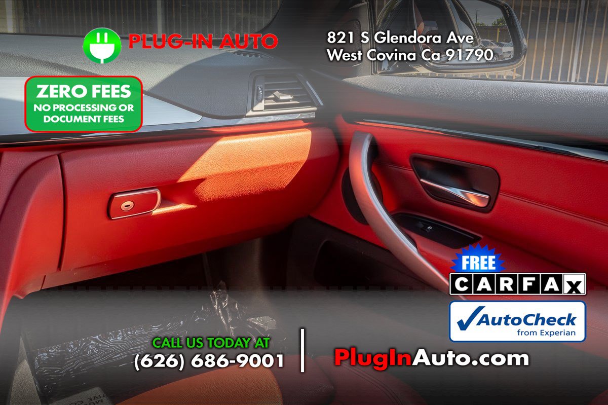 Used 2017 BMW 430i Gran Coupe RWD image 7
