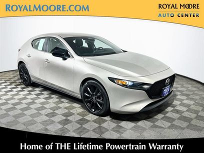Used 2024 MAZDA MAZDA3 s