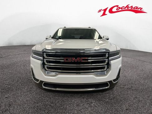 Certified 2023 GMC Acadia SLE w/ Driver Convenience Package image 34