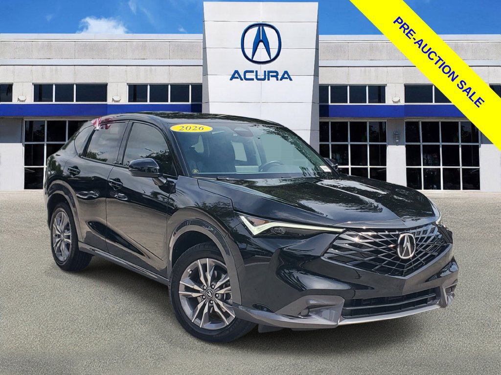 Used 2026 Acura ADX FWD image 1