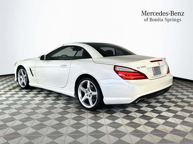 Used 2013 Mercedes-Benz SL 550 image 5