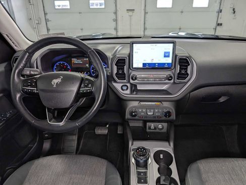 Certified 2023 Ford Bronco Sport Big Bend w/ Convenience Package image 17