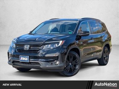 Certified 2022 Honda Pilot Special Edition