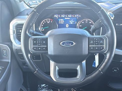 Certified 2022 Ford F150 XLT w/ Equipment Group 301A Mid image 11