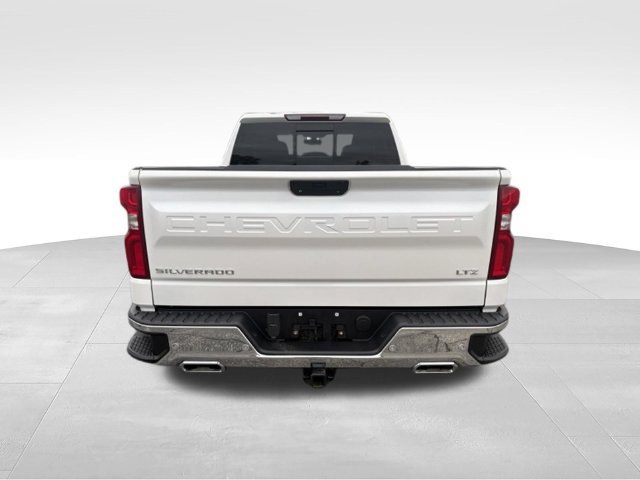 Used 2019 Chevrolet Silverado 1500 LTZ w/ LTZ Plus Package AWD/4WD image 13