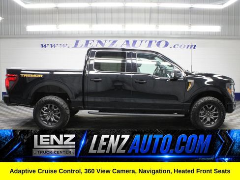 Used 2025 Ford F150 Tremor AWD/4WD image 1