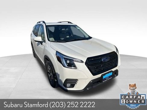 Certified 2023 Subaru Forester Premium AWD/4WD image 1