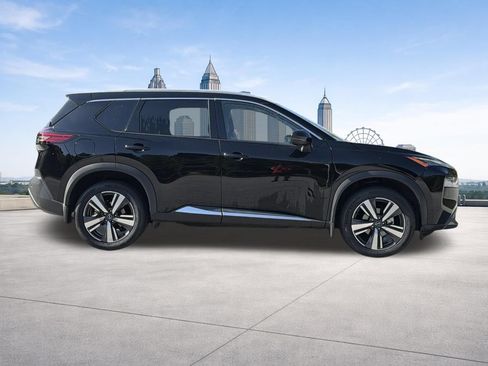 Certified 2023 Nissan Rogue SL FWD image 29