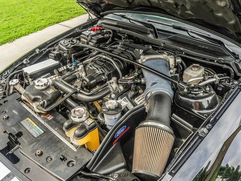 Used 2008 Ford Mustang Shelby GT500 RWD image 25