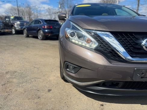 Used 2016 Nissan Murano Platinum w/ Platinum Technology Package AWD/4WD image 12