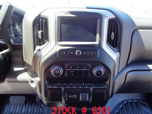 Used 2025 Chevrolet Silverado 1500 W/T RWD image 16