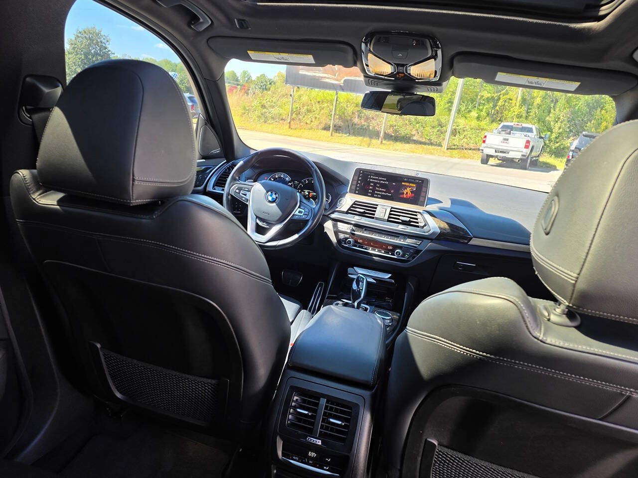Used 2018 BMW X3 xDrive30i w/ M Sport Package AWD/4WD image 22