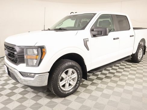 Used 2023 Ford F150 XL w/ Trailer Tow Package image 9