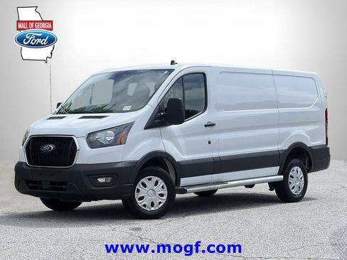 Used 2025 Ford Transit 250 Low Roof w/ Exterior Upgrade Package RWD image 1