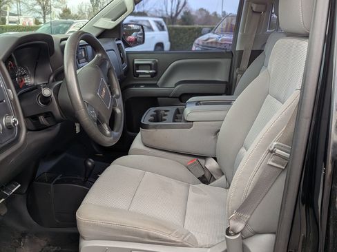 Used 2015 GMC Sierra 1500 4x4 Double Cab image 16