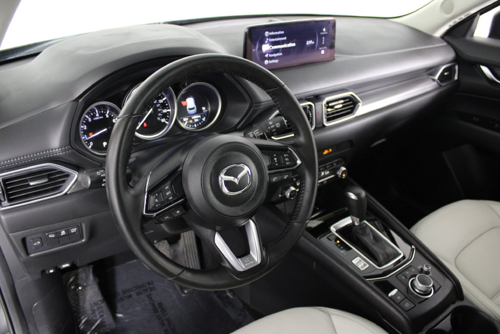 Used 2024 MAZDA CX-5 AWD 2.5 S w/ Preferred Package image 17