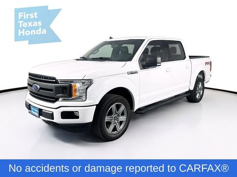 Used 2019 Ford F150 XLT w/ Equipment Group 302A Luxury image 3