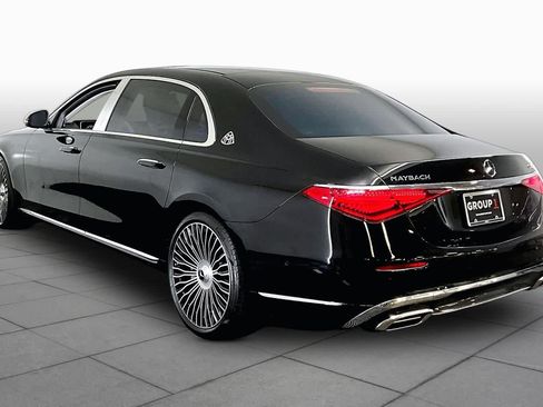 Certified 2023 Mercedes-Benz Maybach S 580 4MATIC image 12
