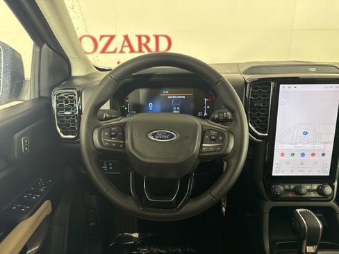 New 2025 Ford Ranger XLT w/ Equipment Group 301A High image 10