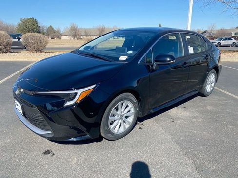 New 2026 Toyota Corolla XLE image 1