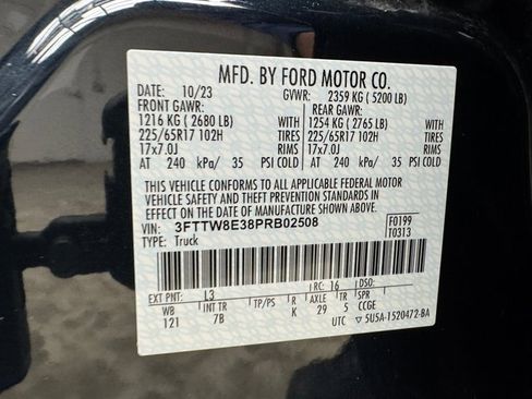 Used 2023 Ford Maverick XLT w/ XLT Luxury Package image 29