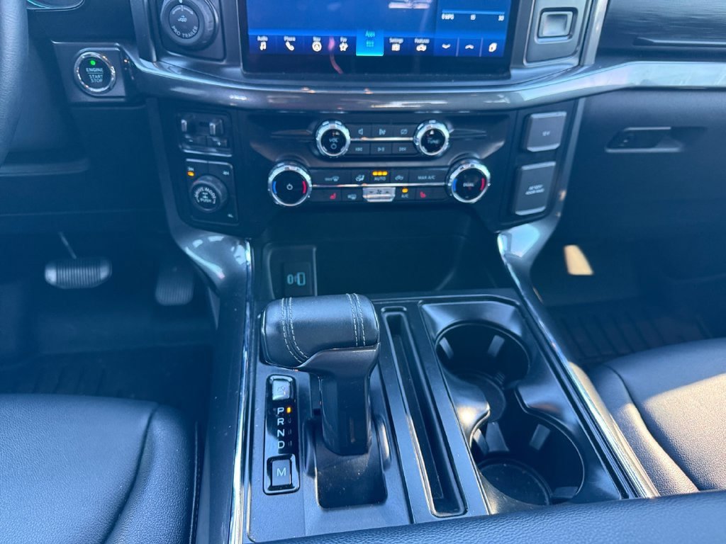 Used 2023 Ford F150 XLT w/ Equipment Group 302A High AWD/4WD image 13