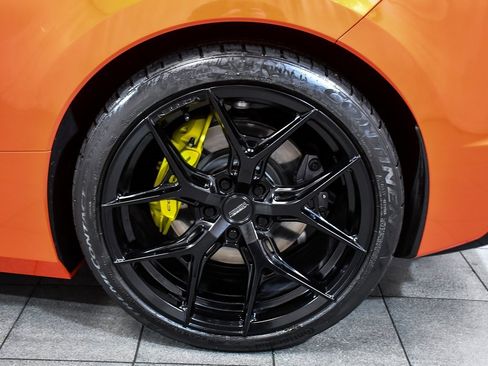 Used 2021 Chevrolet Corvette Stingray Preferred Cpe w/ 2LT image 10