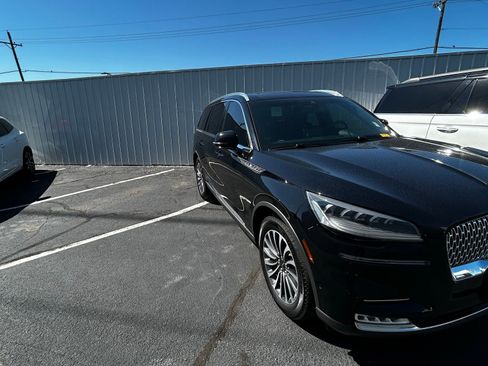 Used 2020 Lincoln Aviator Reserve w/ Elements Package Plus RWD image 6