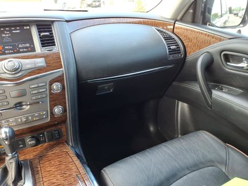 Certified 2020 Nissan Armada SL w/ Premium Package AWD/4WD image 15