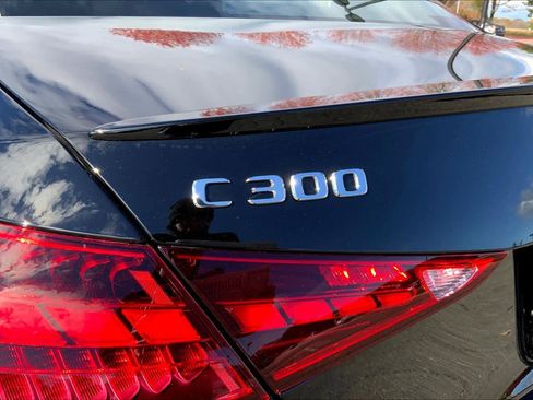 New 2026 Mercedes-Benz C 300 4MATIC Sedan image 19