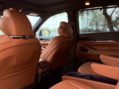 Certified 2026 INFINITI QX60 Autograph w/ Dark Cargo Package image 30