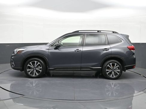 Used 2021 Subaru Forester Limited AWD/4WD image 2