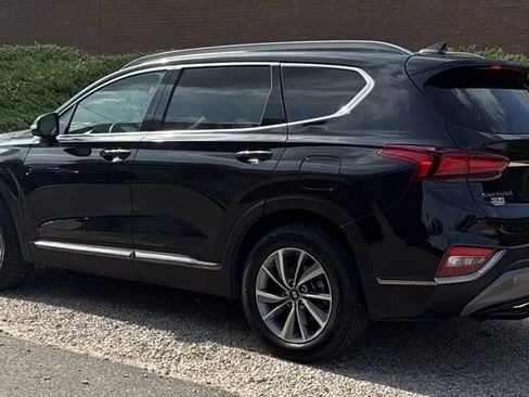Used 2019 Hyundai Santa Fe FWD image 6