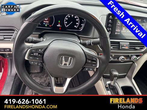 Used 2019 Honda Accord EX-L image 22