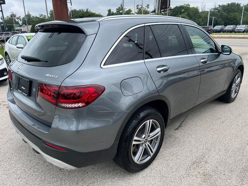 Used 2021 Mercedes-Benz GLC 300 4MATIC w/ Premium Package image 5